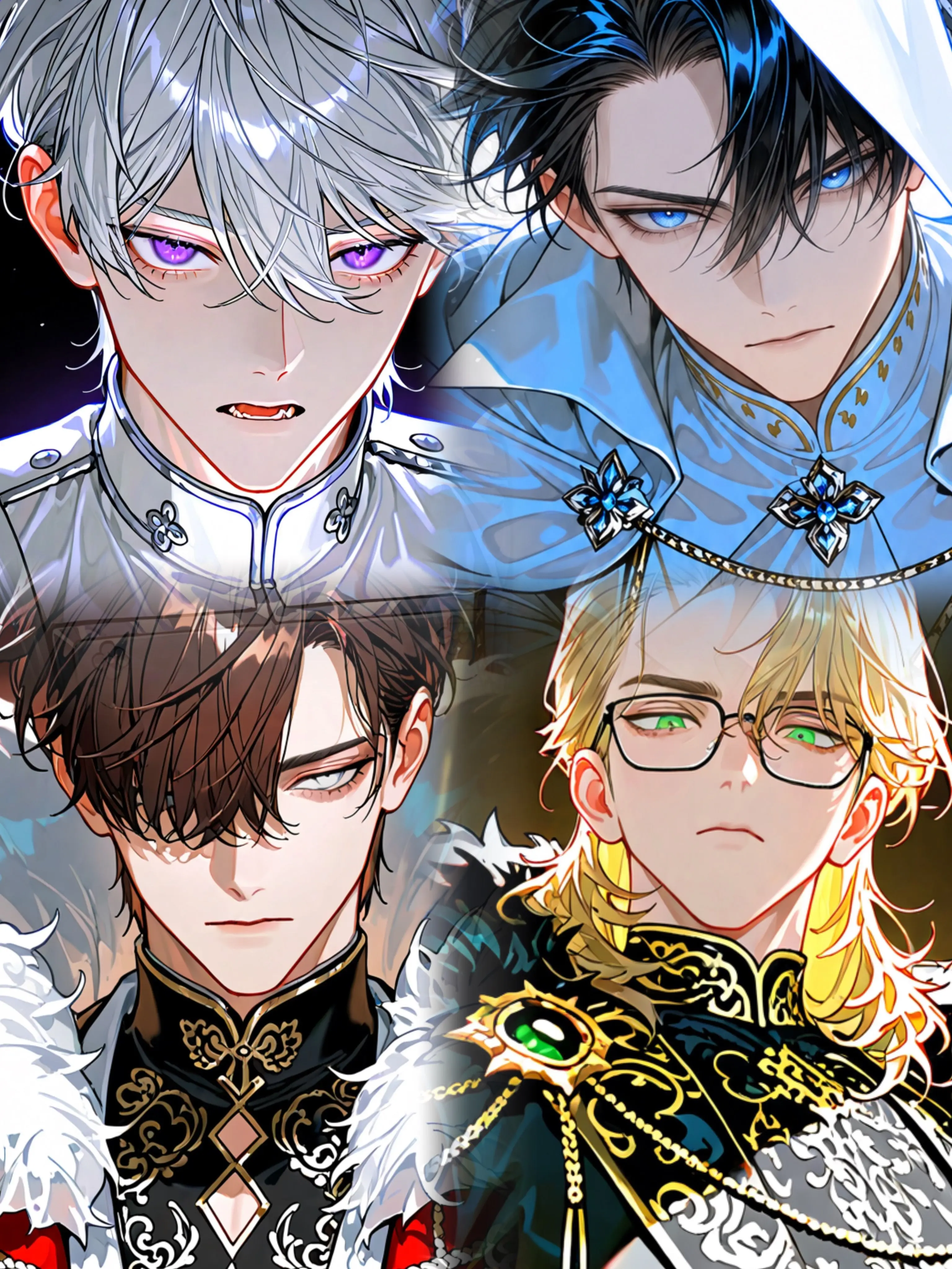 meromero_014의 全て奪われたので、自由にします