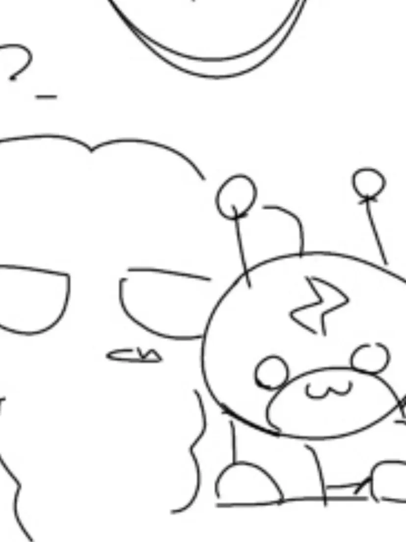 green_92의 雷擬人化