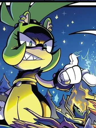 VoicedEmoji7877의 Surge The Tenrec