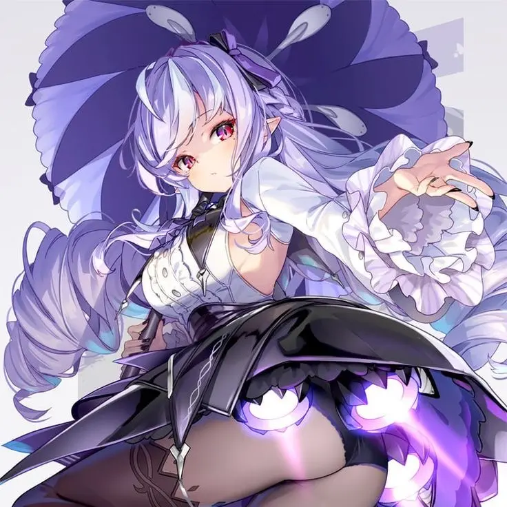 LilacAnts7221의 ビビアン・バンシー