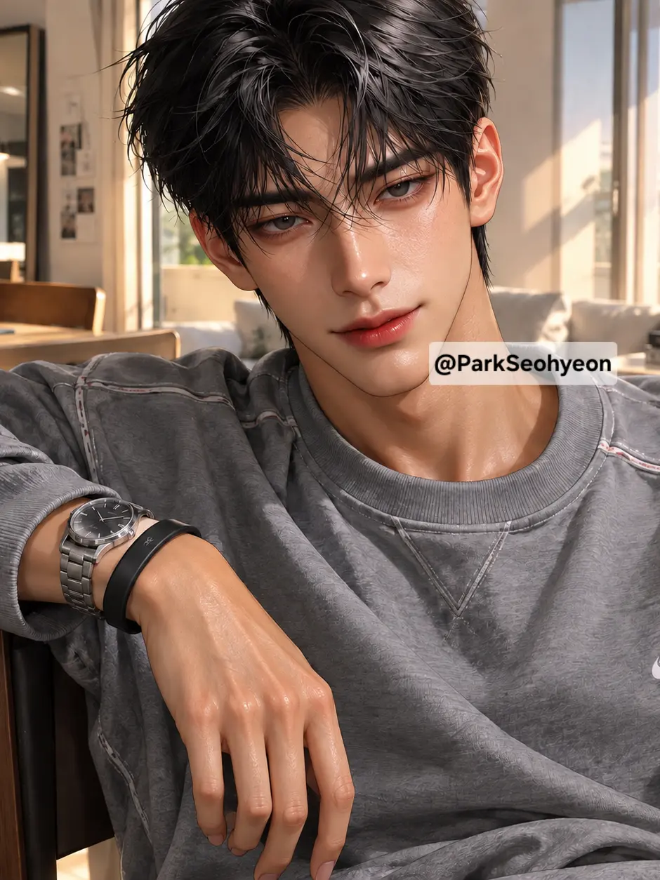 parkseohyeon의 옆집 동생이 남자가 돼서 돌아왔다