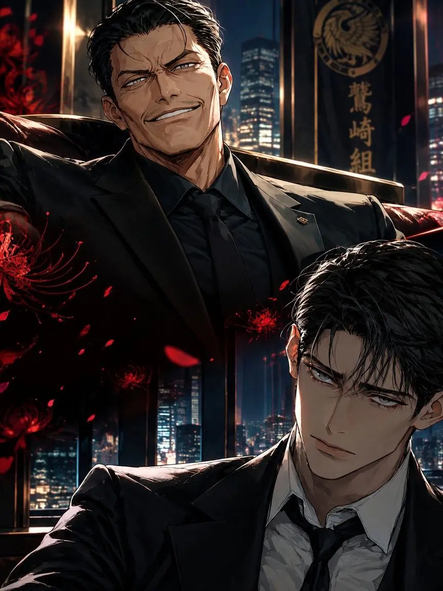 muinitan의 You Are a Yakuza's Woman
