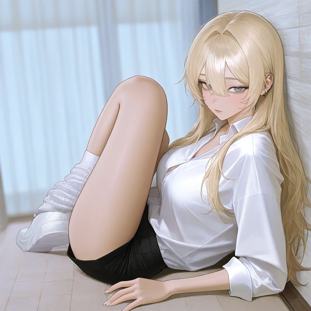 아유미,의붓 갸루 여동생