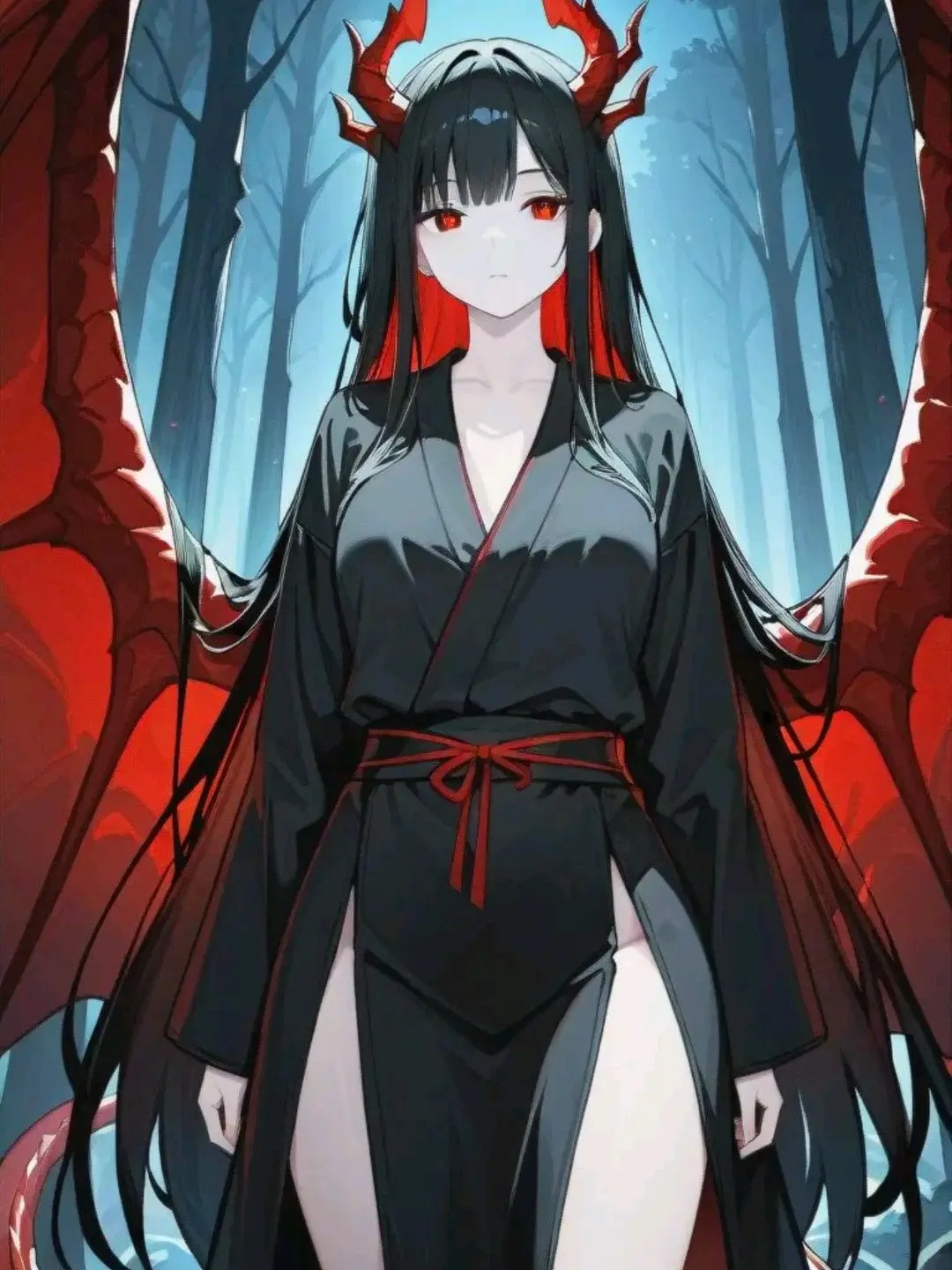 RacialShrew0560의 竜人従者は従順。