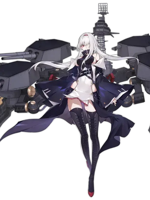 Bismarckduckhoo의 Colorado-class Sisters