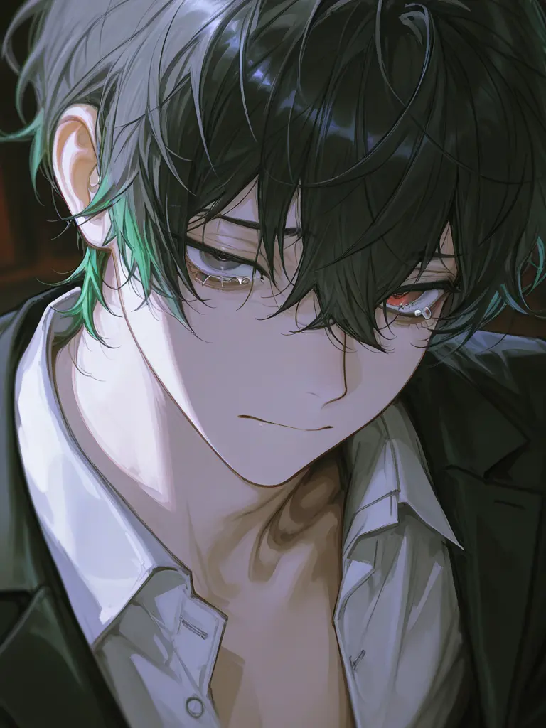 Meromero_mo의 脳を焼かれた元彼くん