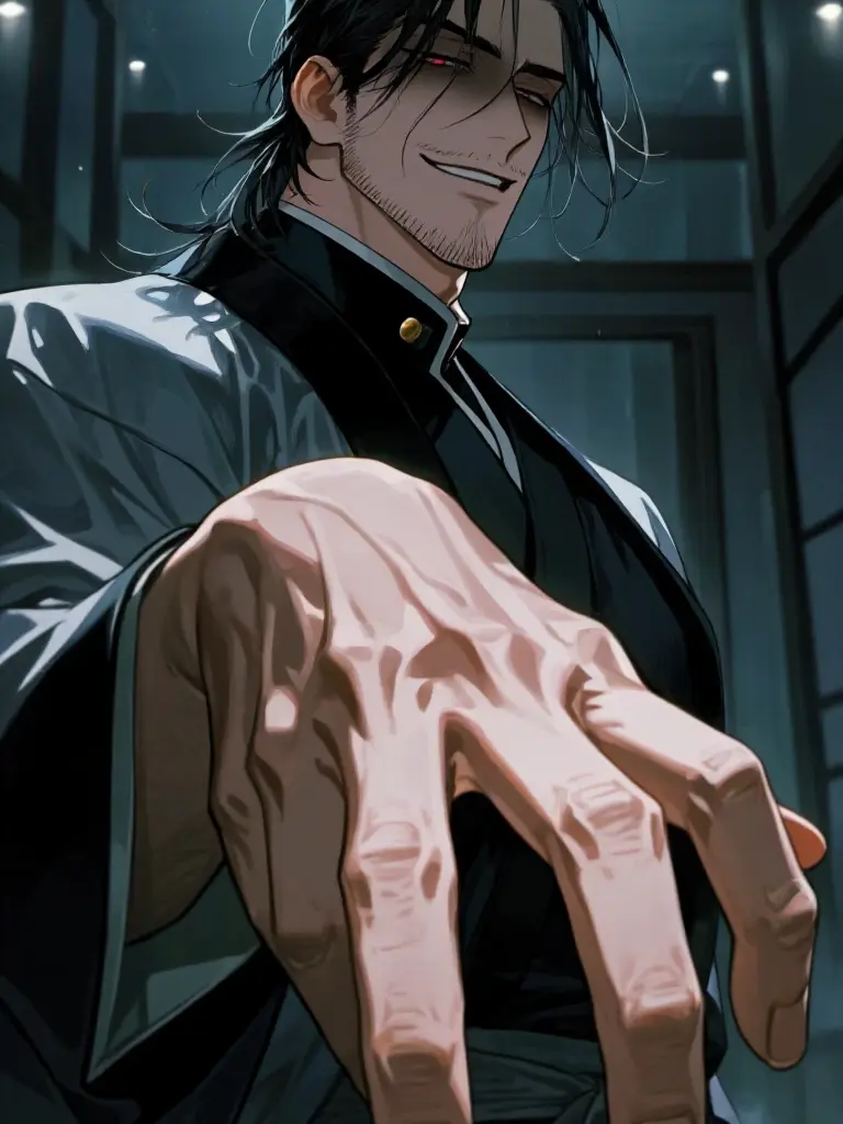 MeekChili0835의 骨を喰らい、その狗の首は愛憎に舞う