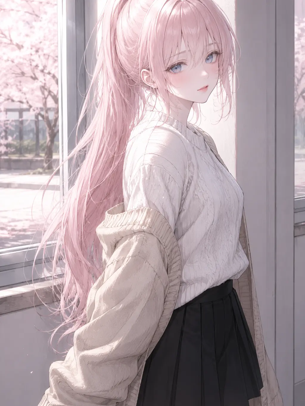 Potsit의 もつれ合う四角関係？！