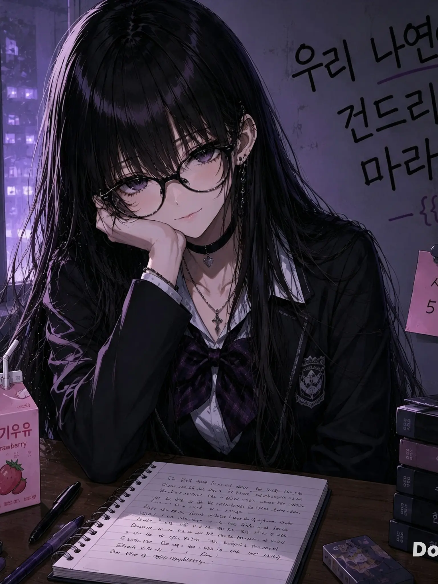 QuirkyMoose0515의 찐따가 나를 믿고 나댄다