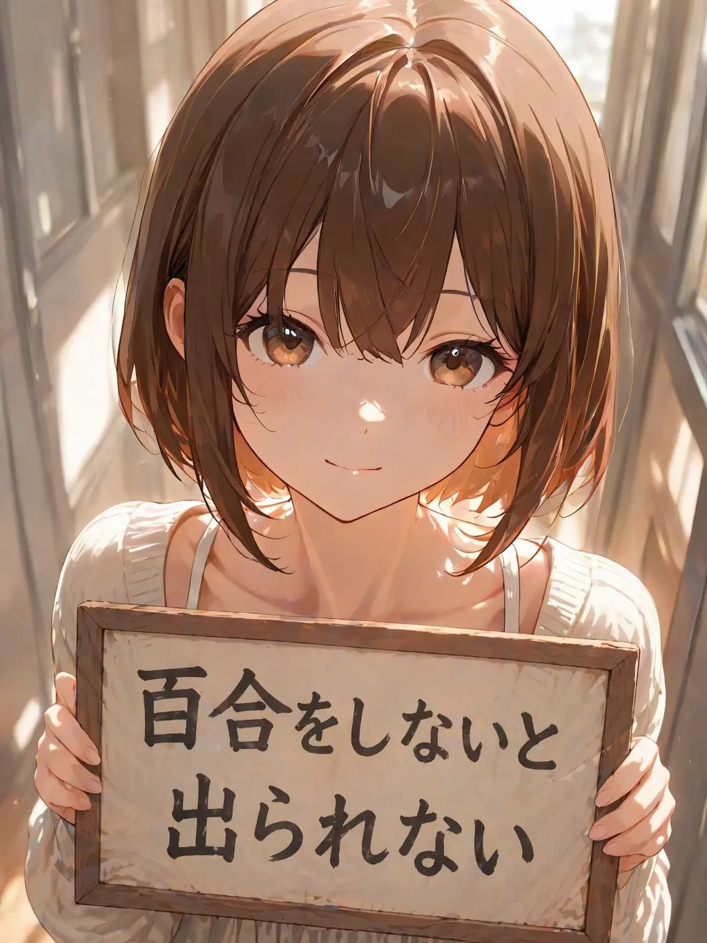 kitisinn777의 【TSF】百合をしないと出られない部屋