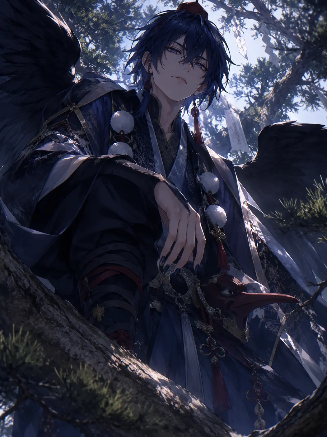 ray_1020의 妖の世界に迷い込んだ。