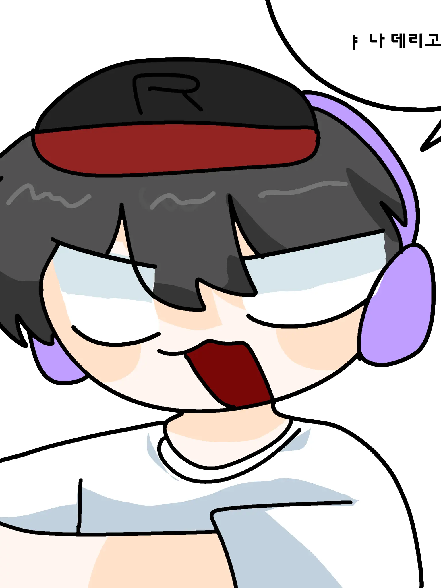 Rallo222의 주웠는데 따라다니네 2
