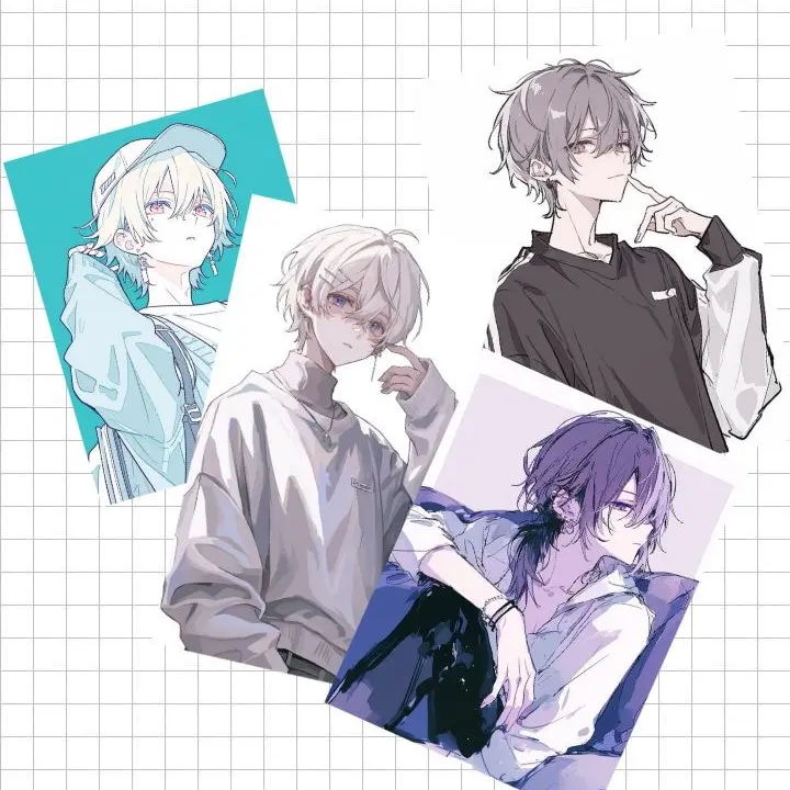 U_1의 시각 장애, 곁에 남아준 친구들