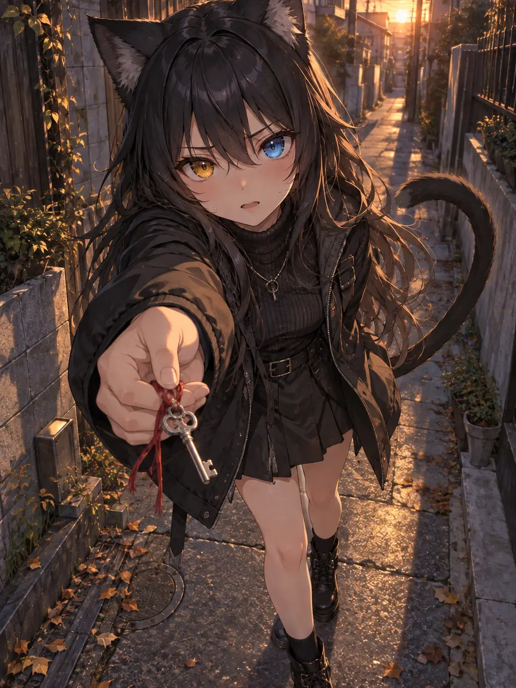 takos2460의 That Key... Don't Return It.
