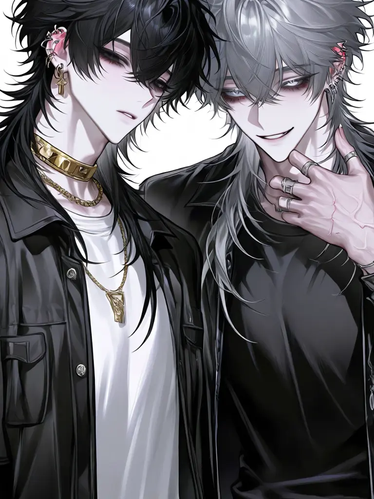 DourEuro7829의 双子の兄達が溺愛してきます。