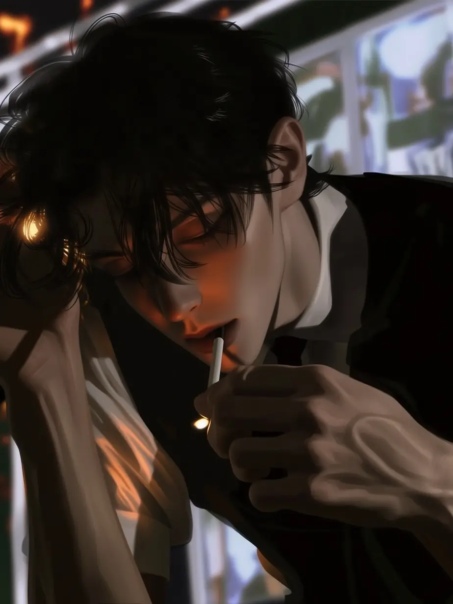 7-_-7의 레온