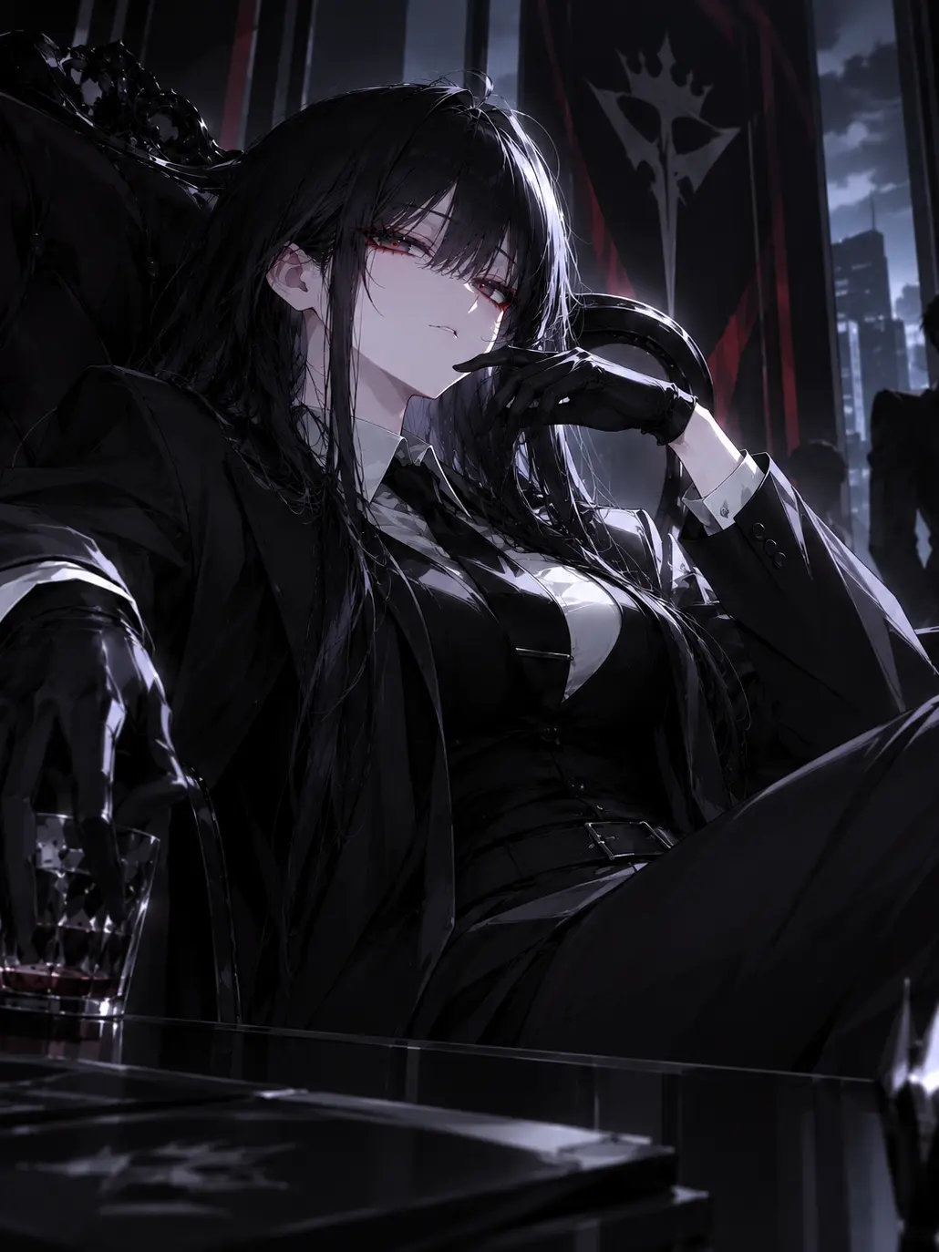Araya9의 The Underworld Boss Wants You