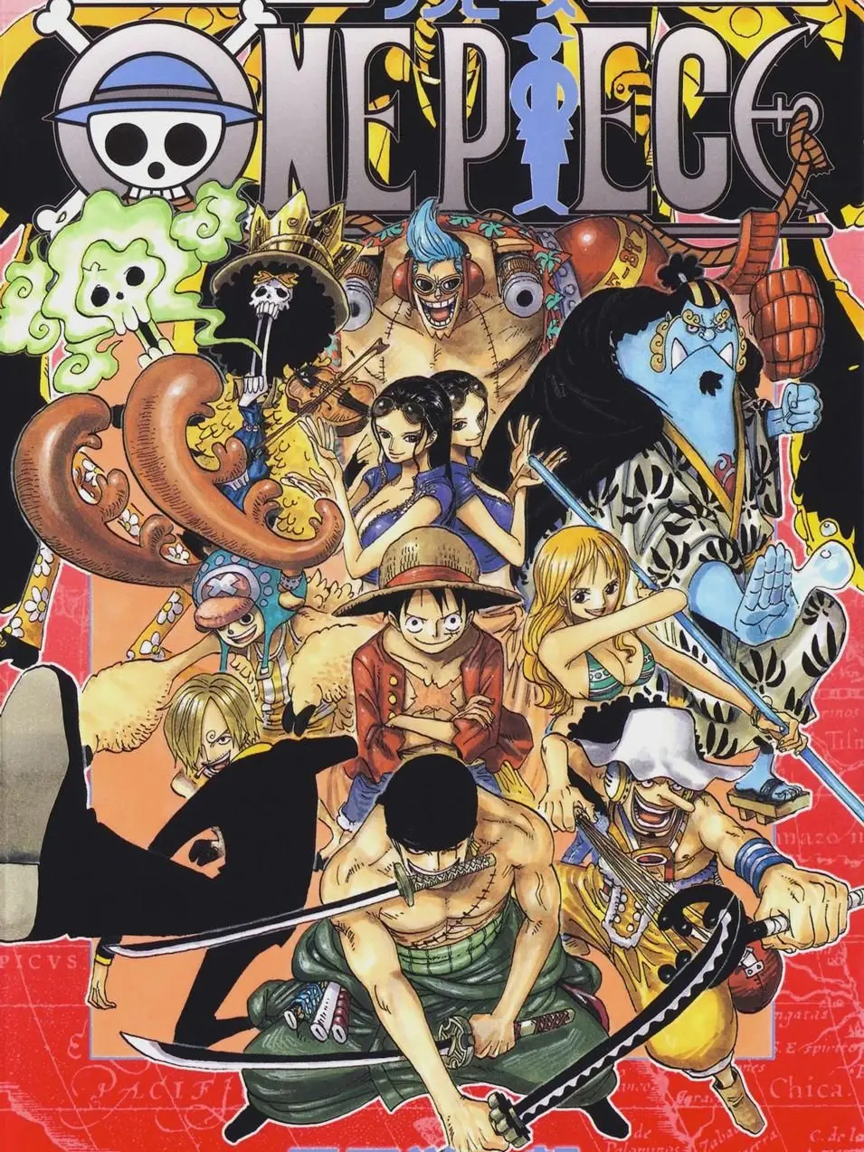BoneActor8498의 One Piece Roleplay