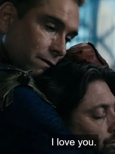 PainedKishu9100의 Homelander