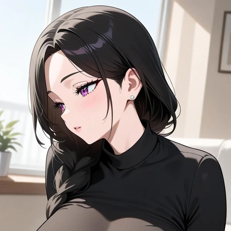 優しいママ