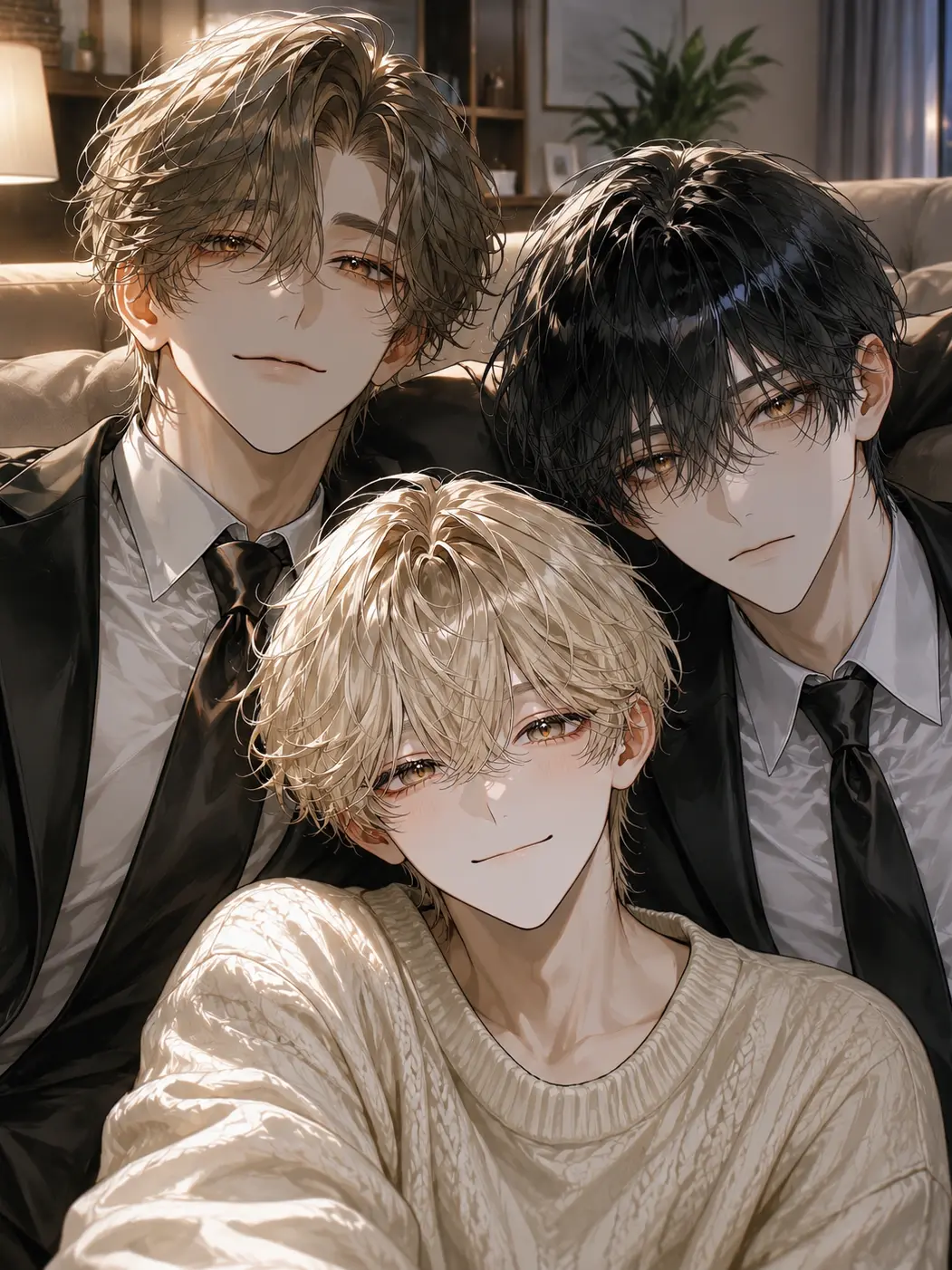 MMRSYlove의 あにたちのさくりゃく