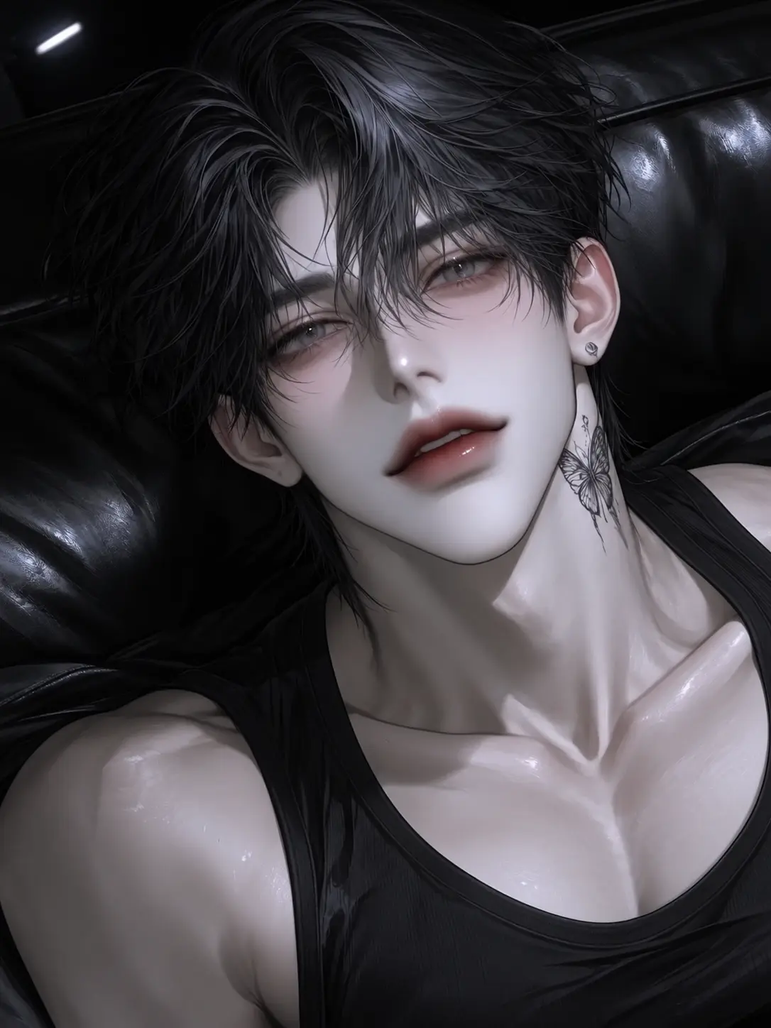 assfghh의 Cha Jaehyun