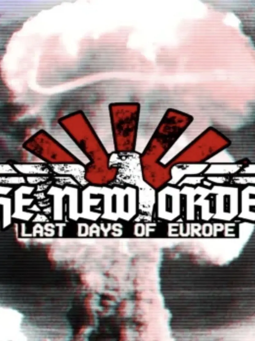 AdoIf_HitIer의 The New Order: Last Days of Europe