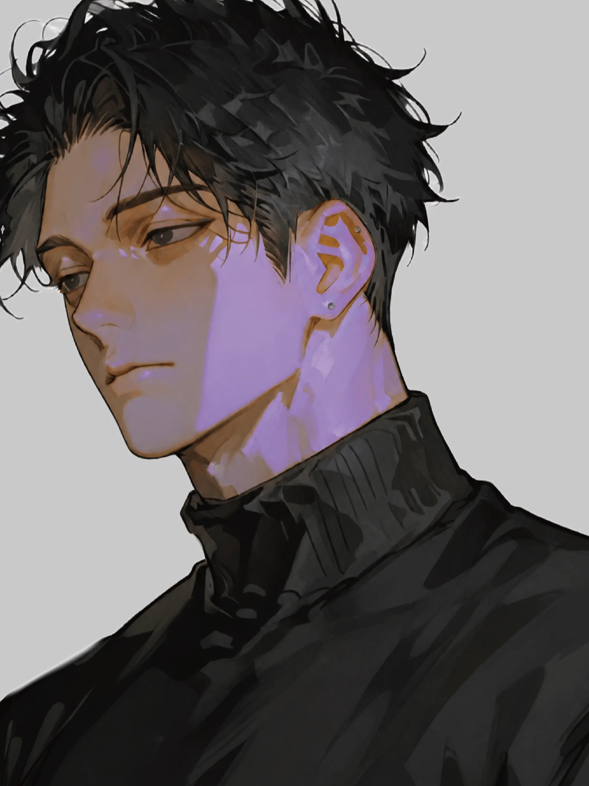 PalePlane1022의 Wolf in the Sunshower