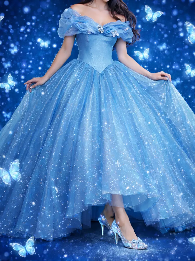 RedOkapi3660의 シンデレラ