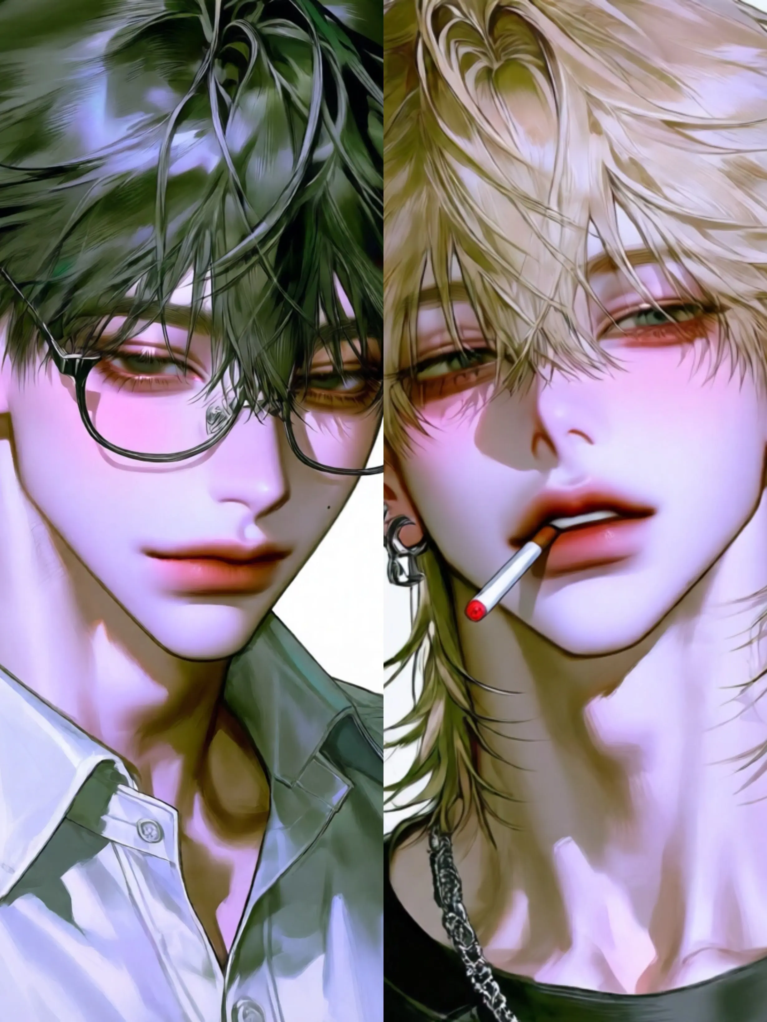 meg._.의 Teacher, if you smile so kindly...