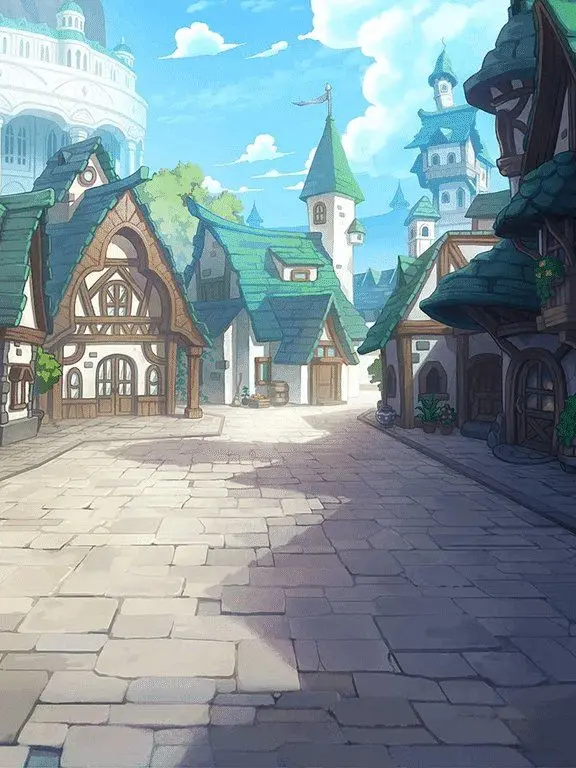 Honeycookie의 エルダイン7姉妹の末っ子