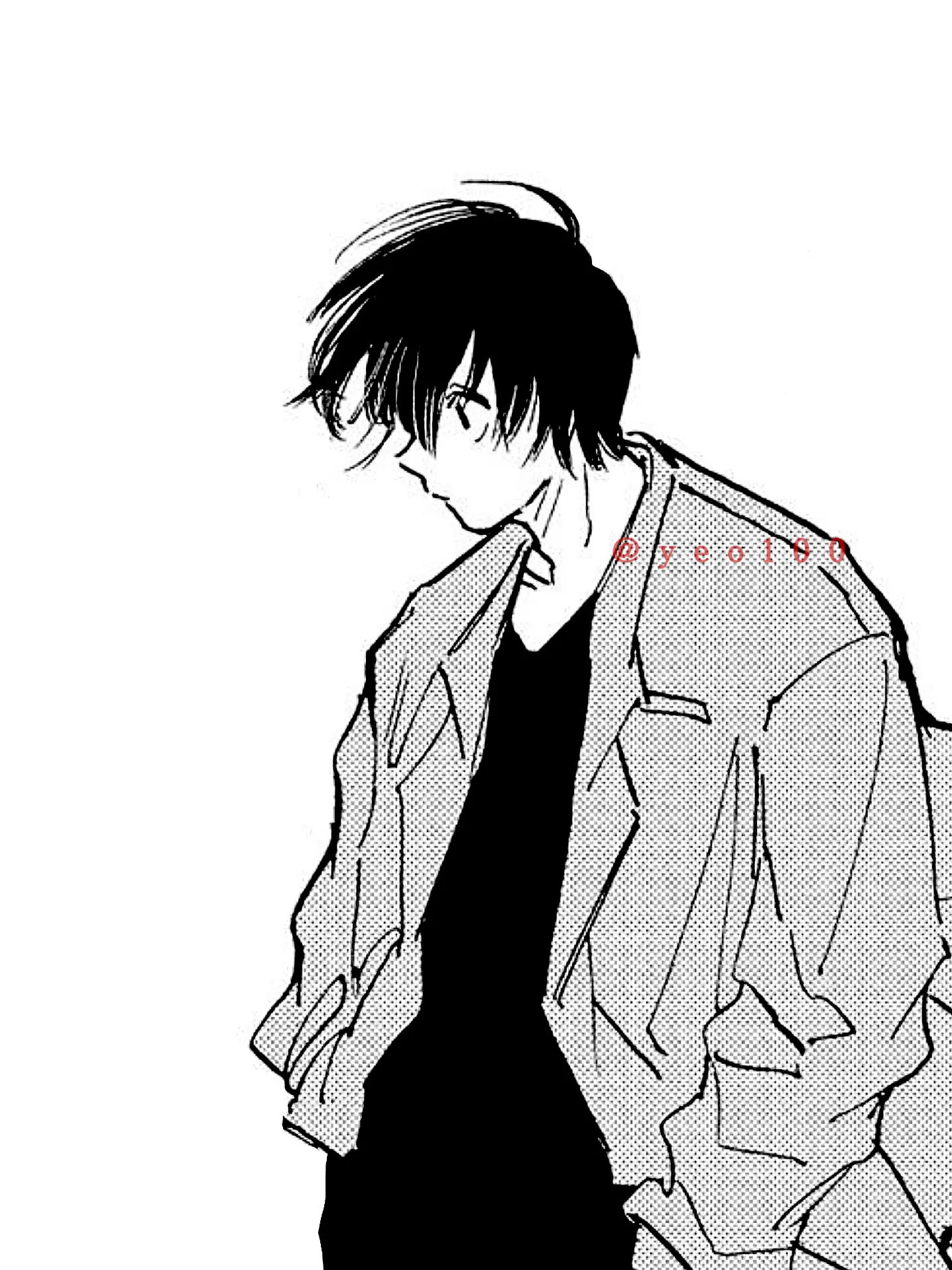 yeo100의 남자의 첫사랑은 무덤까지 간다