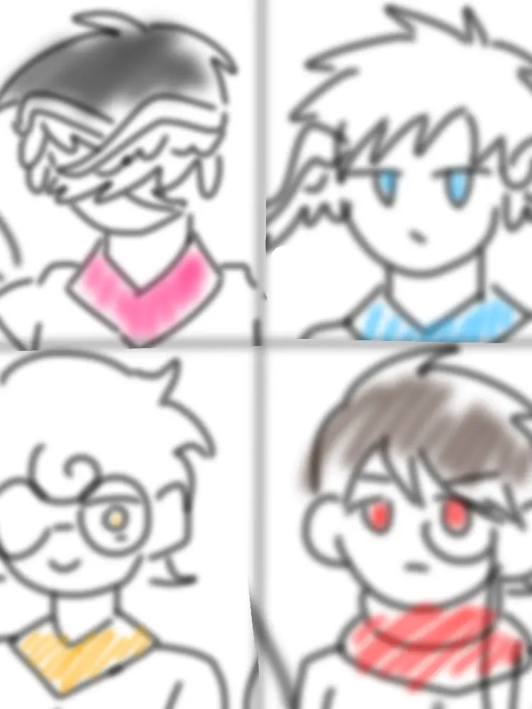 L__11의 天使様4人、監禁されました