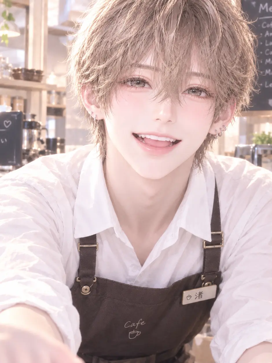SubtleTapir7300의 Doting Barista and Rainy Jealousy