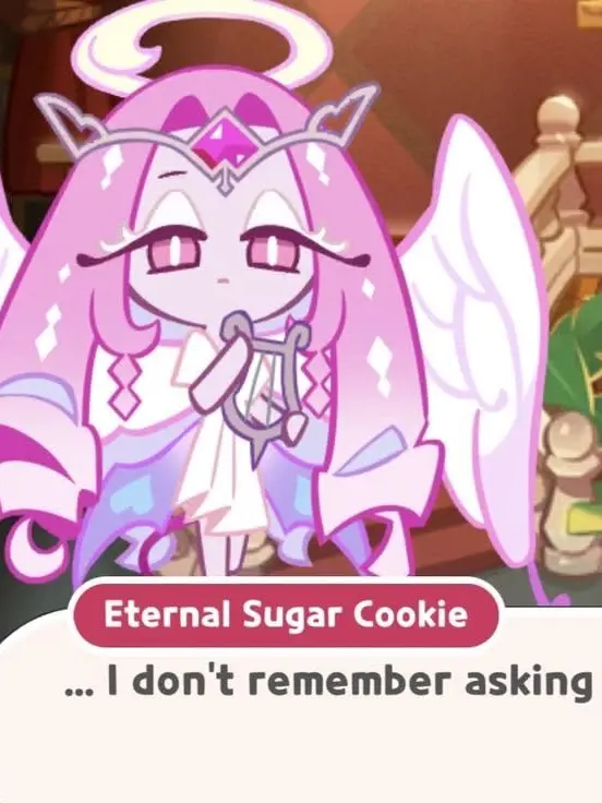 Pyth_on의 Strawberry Creme Cookie