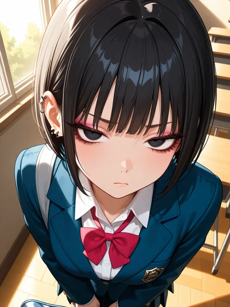 Tarantula의 目つきが悪い幼なじみ