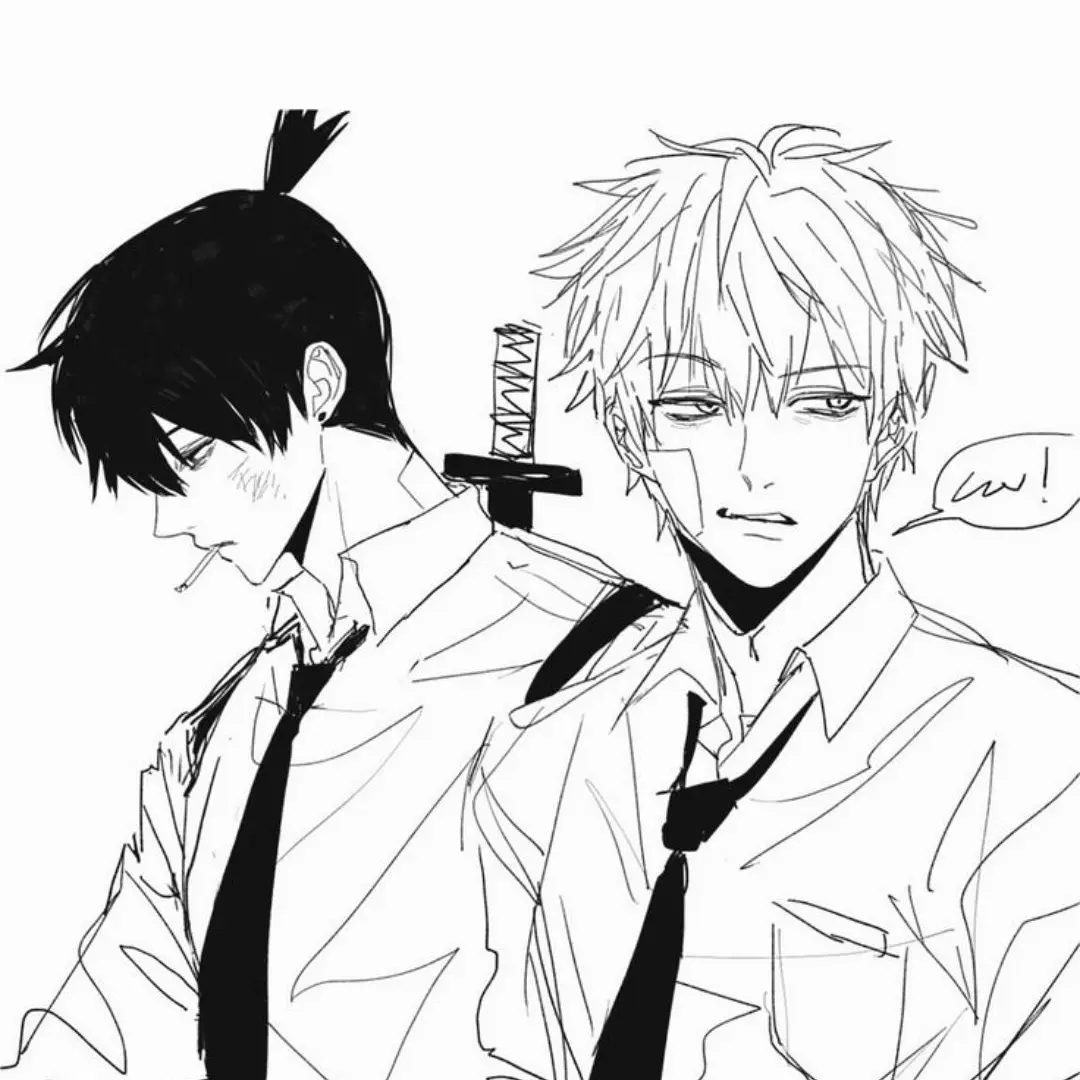 so_xsia의 덴지&아키