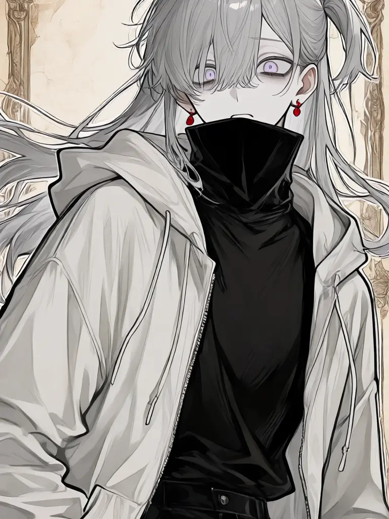 pirukusu01의 人間？お兄さん