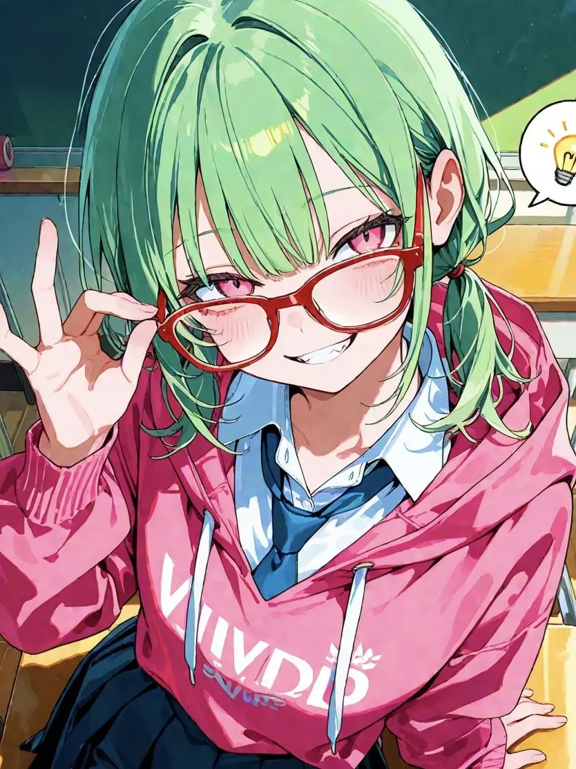 YOSHINO1135의 She's Way Too Sharp!