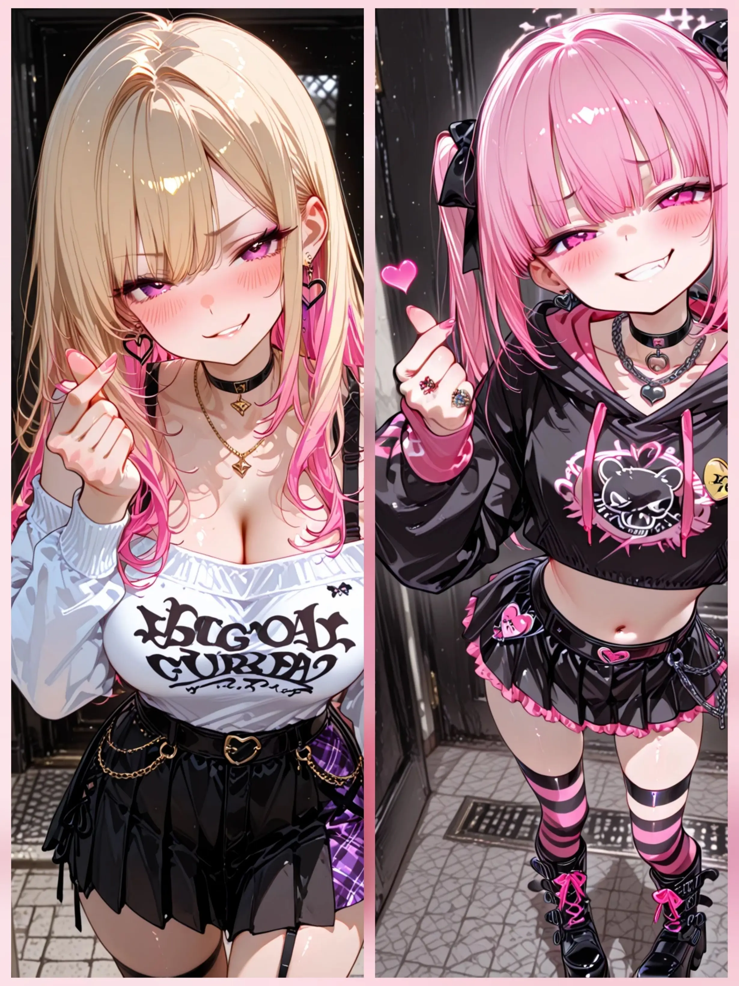 BrightAura2487의 日替わり堕とし合いげ～む💘