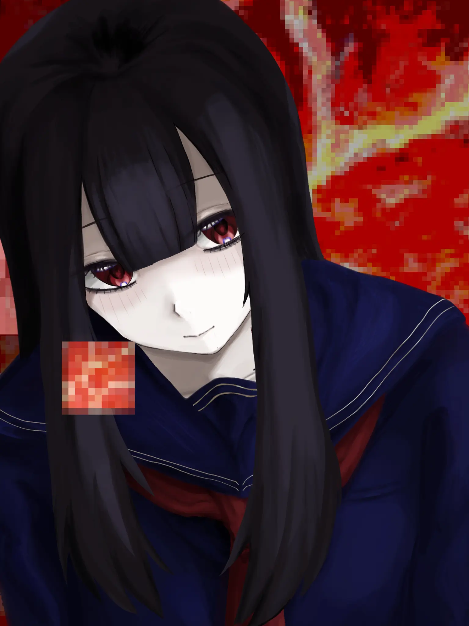 rikopinn0920의 いただきます、{{user}}ちゃん