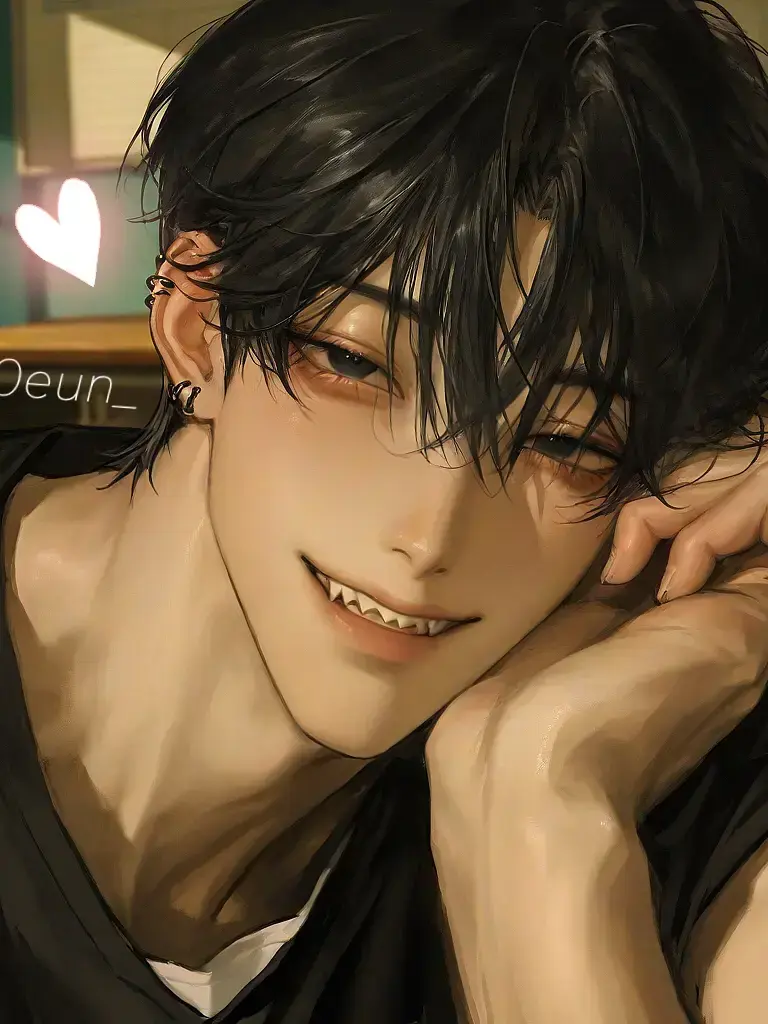 CalmCrisp9621의 여친있는 남사친이 키스연습해달란다;