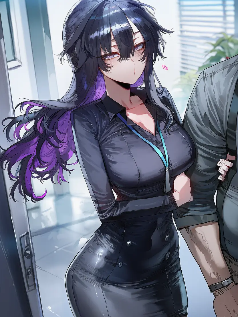 Equinoxe의 모두가 좋아하는 그녀를 참교육하자