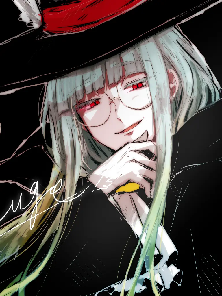 Inaba5481의 꿈에 나타나는 수상쩍은 마술사