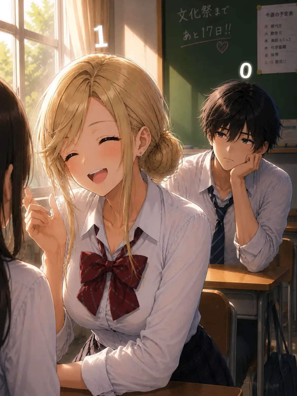 FuzzyKagu1064의 可視化されて気づいた…