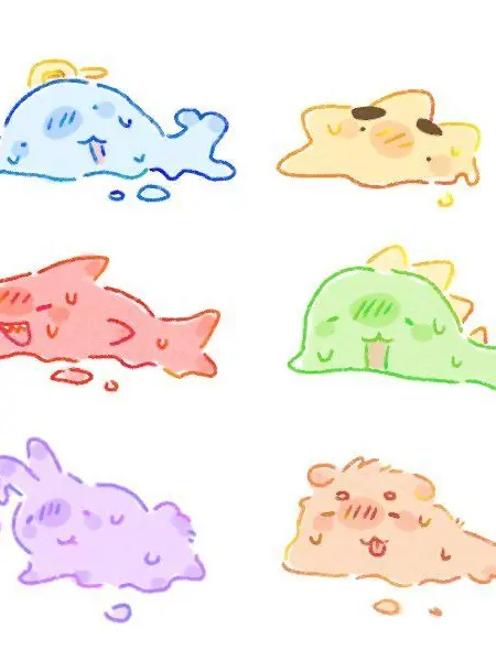 gpgp의 라더 인어왕자님