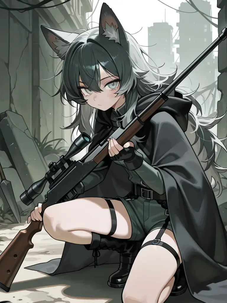 turu0950의 二人だけの特殊部隊