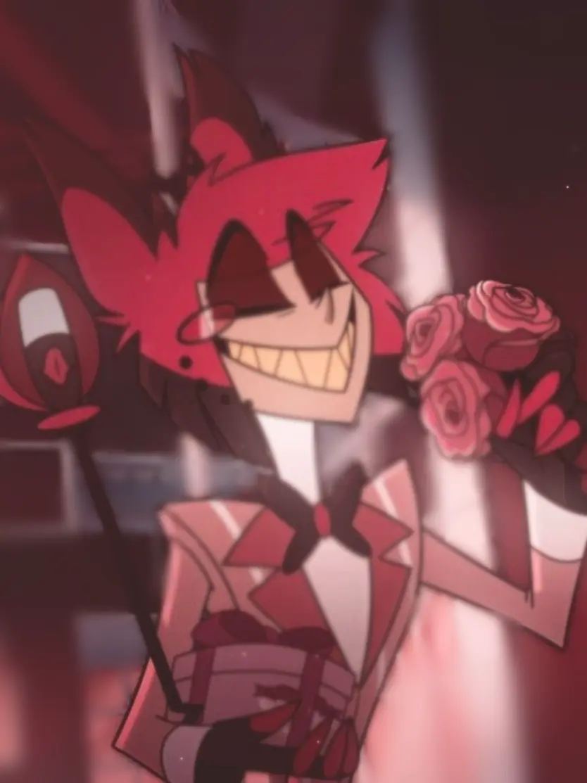 hazbin_ALASTOR.7289의 £💭🅰🄻̷aꌗTꂦ🅁🎶♥️
