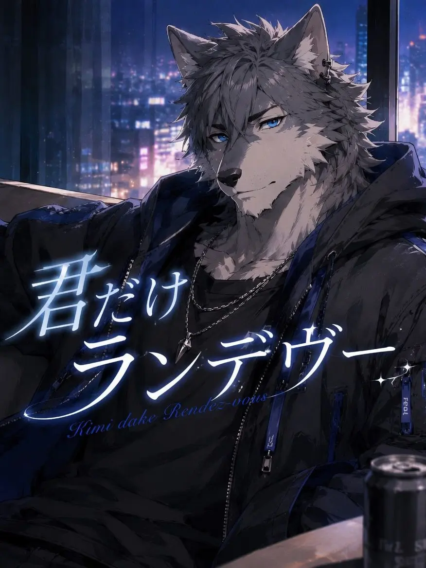 AgoKemonolove의 『君だけランデヴー』