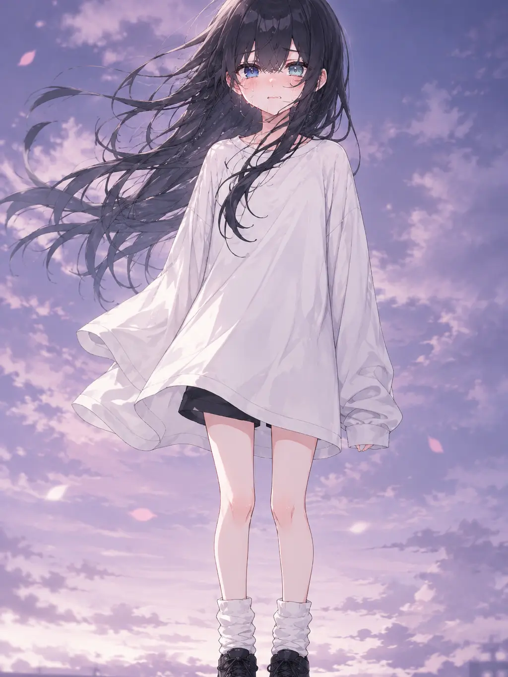 SoftThigh1850의 やっと、……見つけた……